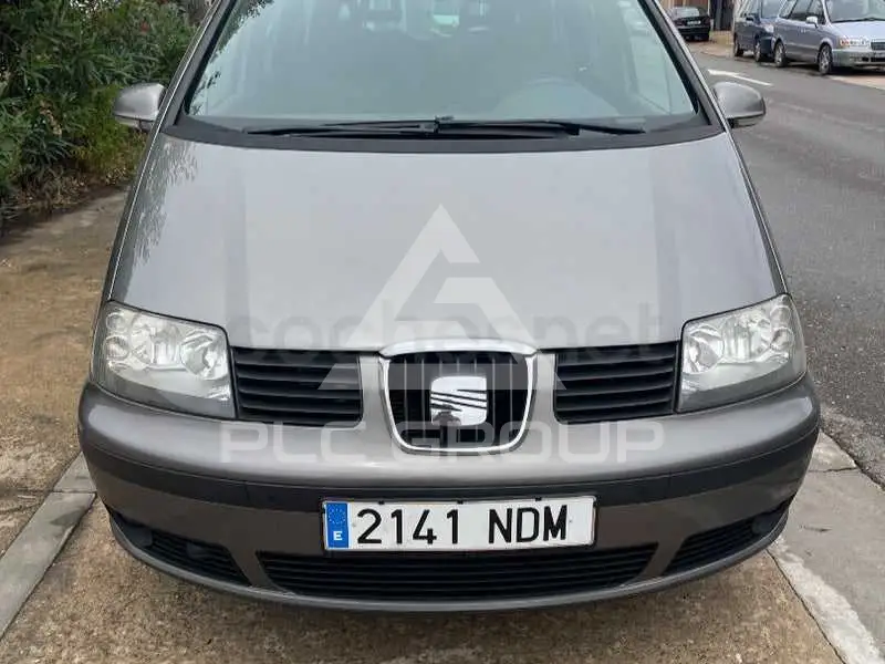 2010 Seat Alhambra