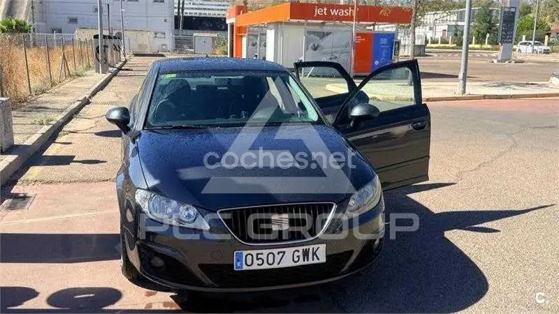 2010 Seat Exeo