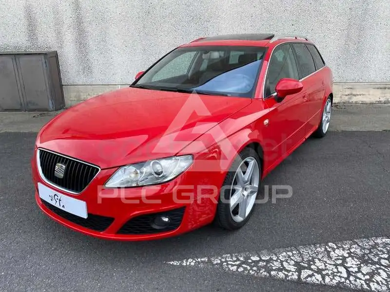 2010 Seat Exeo