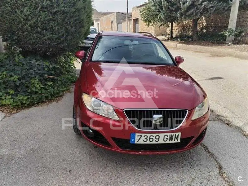 2010 Seat Exeo