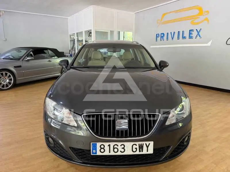 2010 Seat Exeo