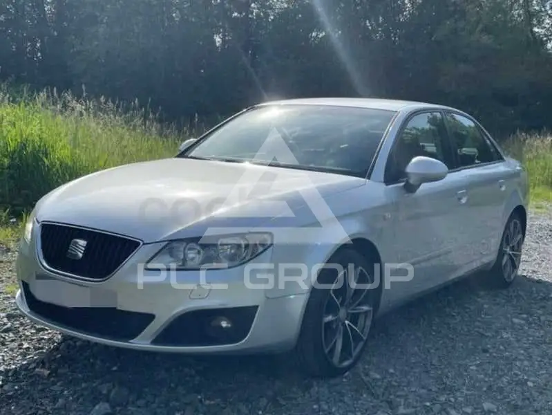 2010 Seat Exeo