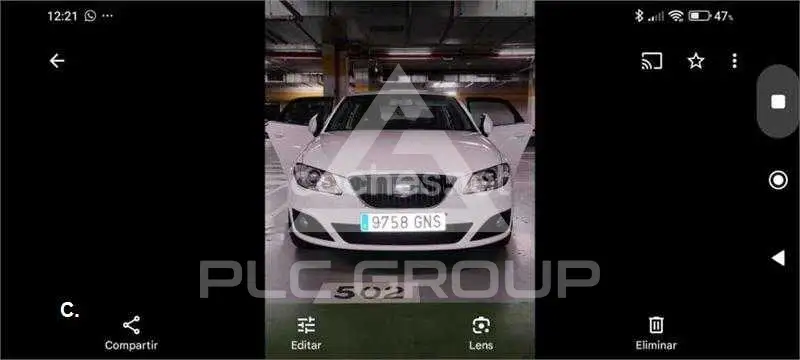 2010 Seat Exeo