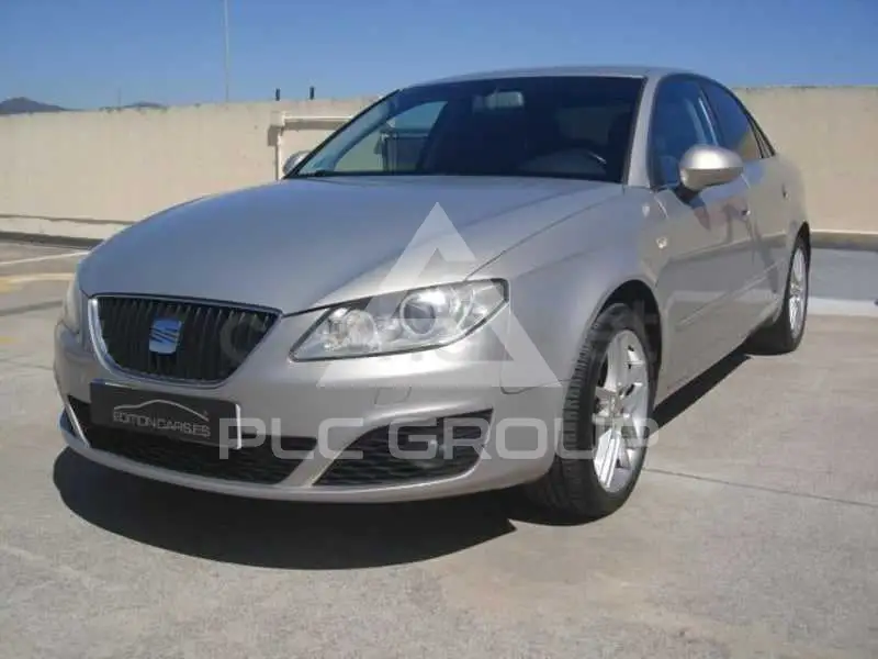 2010 Seat Exeo