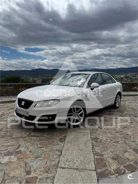 2010 Seat Exeo