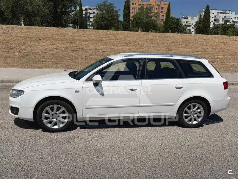 2010 Seat Exeo