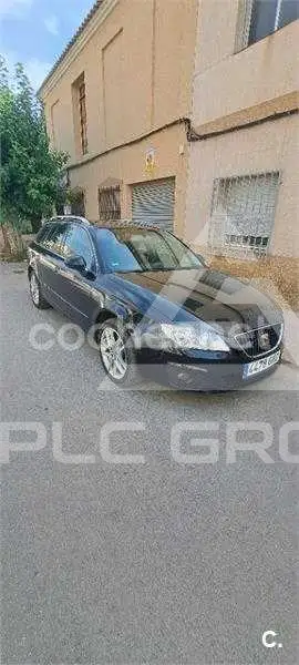 2010 Seat Exeo