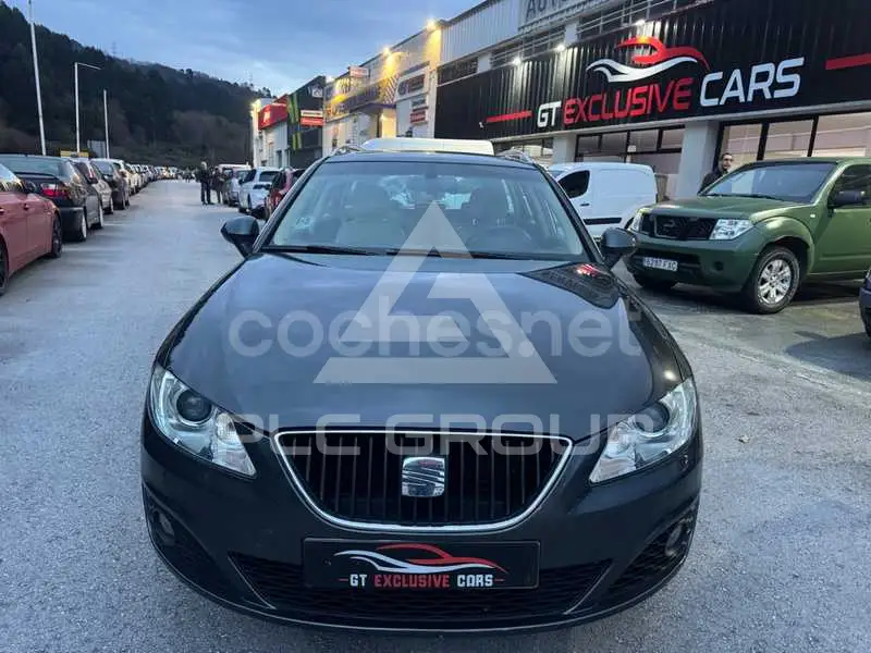 2010 Seat Exeo