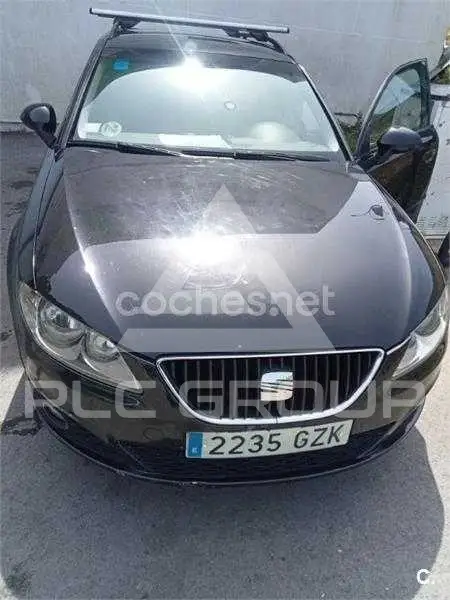 2010 Seat Exeo
