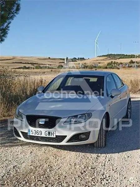 2010 Seat Exeo