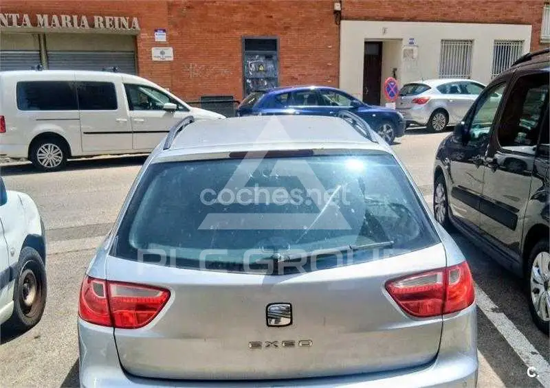 2010 Seat Exeo