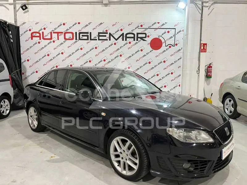 2010 Seat Exeo