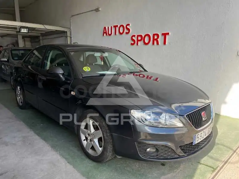 2010 Seat Exeo