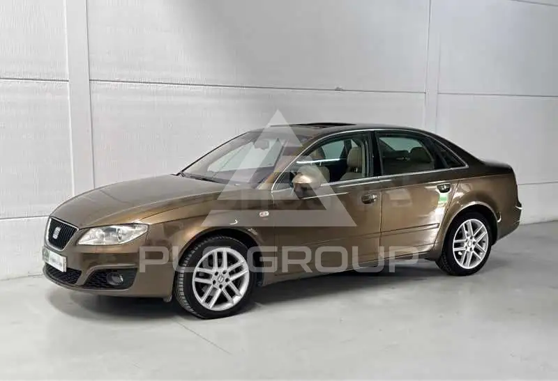 2010 Seat Exeo