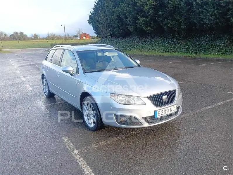 2010 Seat Exeo