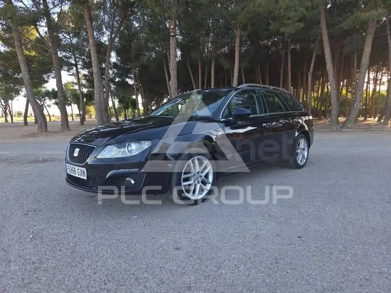 2010 Seat Exeo