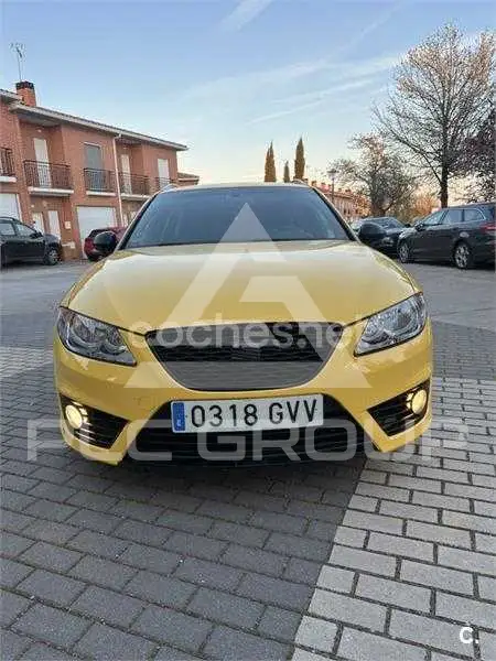 2010 Seat Exeo