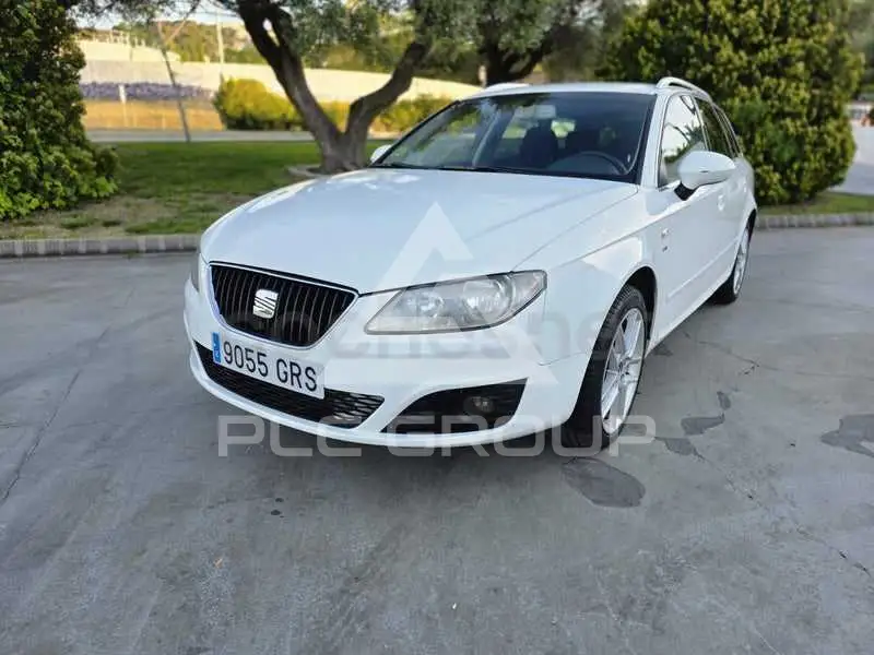 2010 Seat Exeo