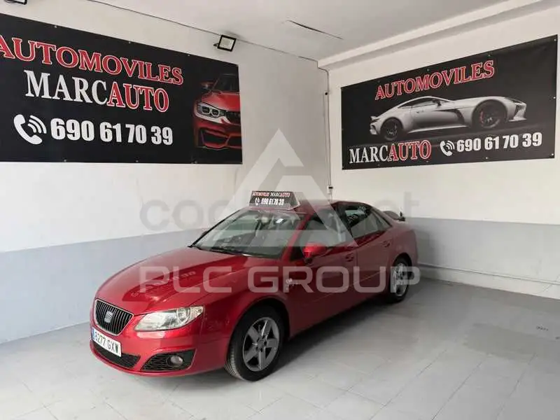 2010 Seat Exeo