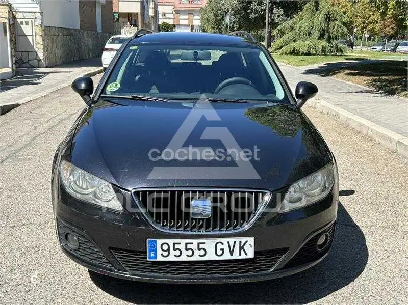 2010 Seat Exeo