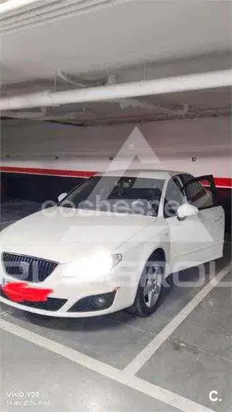 2010 Seat Exeo