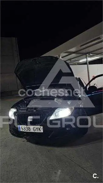 2010 Seat Exeo