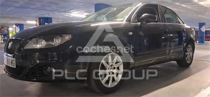 2010 Seat Exeo