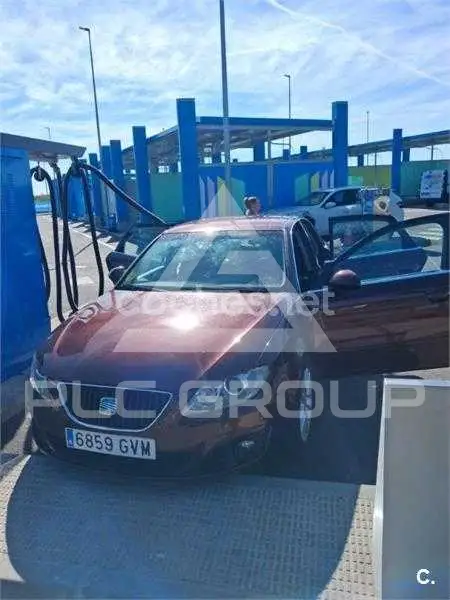2010 Seat Exeo