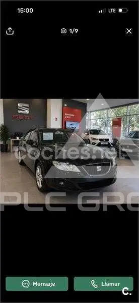 2010 Seat Exeo