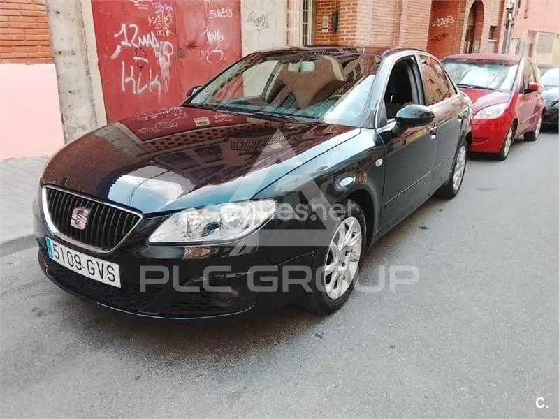 2010 Seat Exeo
