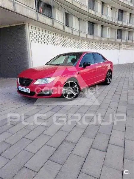 2010 Seat Exeo