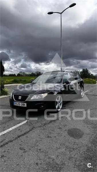 2010 Seat Exeo