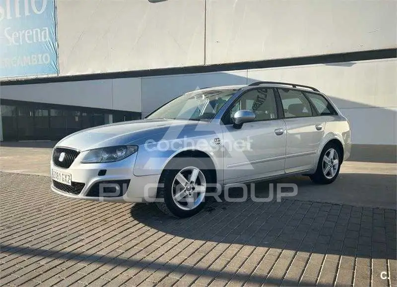 2010 Seat Exeo