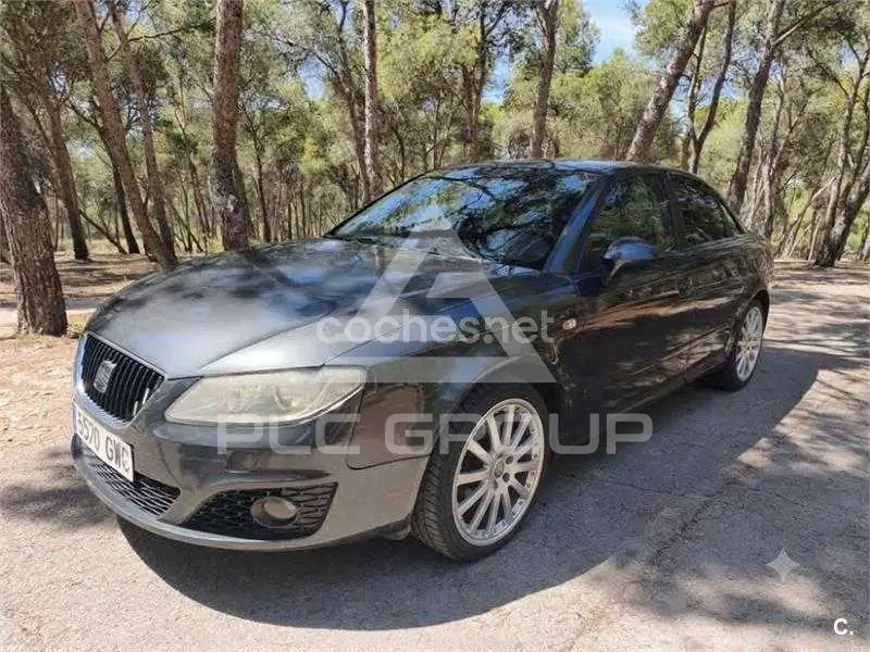 2010 Seat Exeo