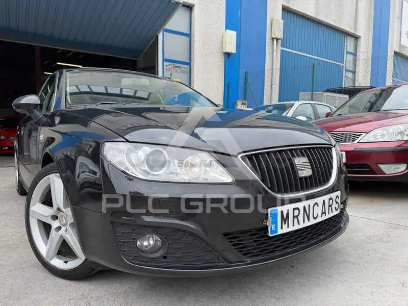 2010 Seat Exeo