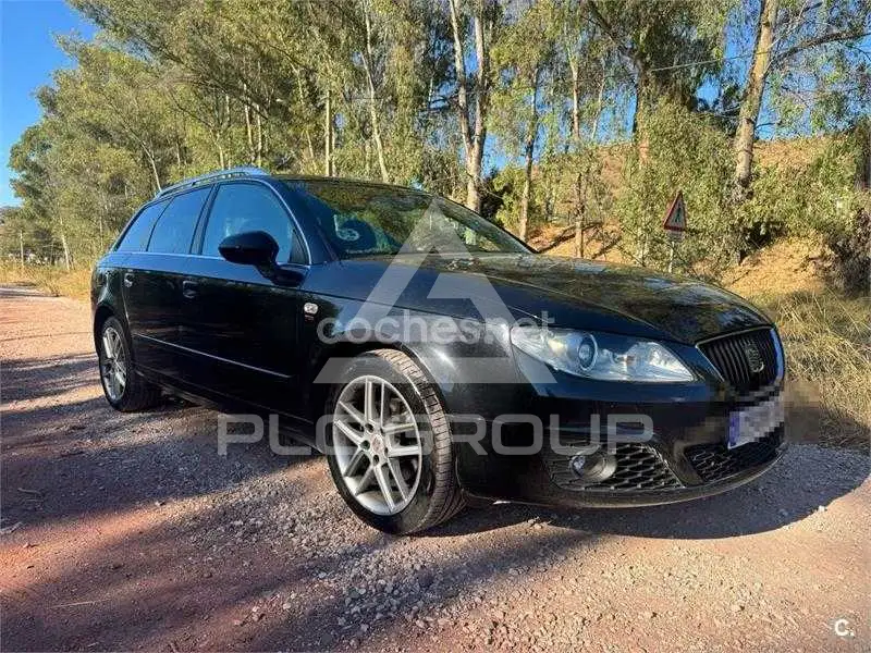 2010 Seat Exeo