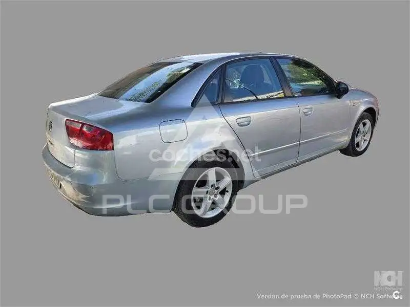 2010 Seat Exeo
