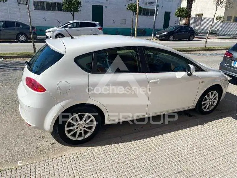 2010 Seat Leon