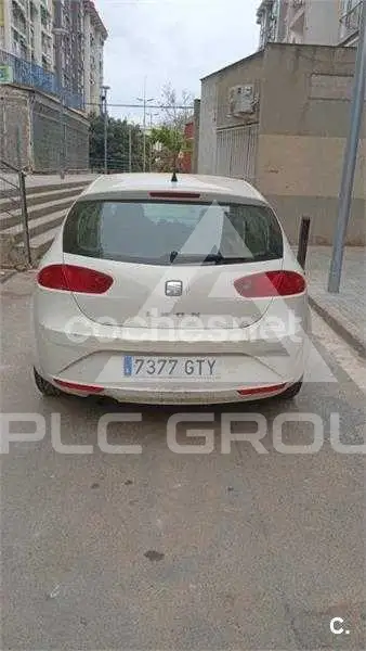 2010 Seat Leon