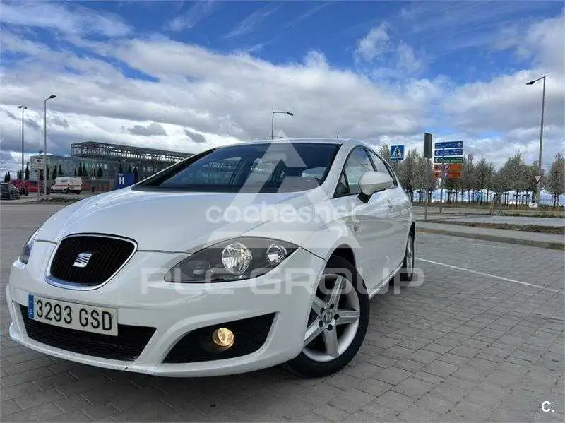 2010 Seat Leon
