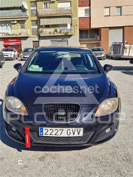 2010 Seat Leon