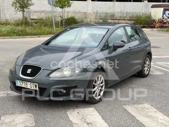 2010 Seat Leon