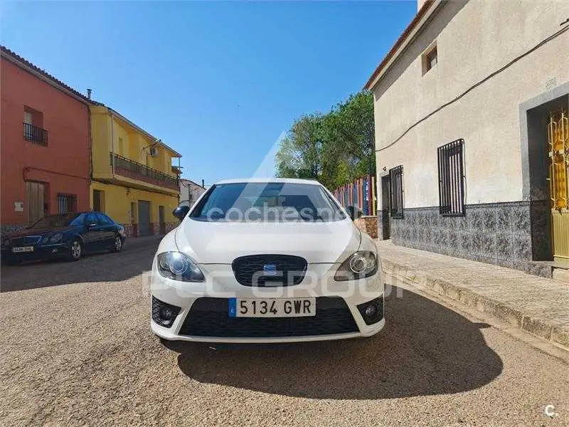 2010 Seat Leon
