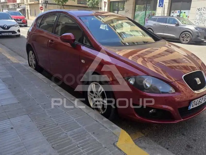 2010 Seat Leon