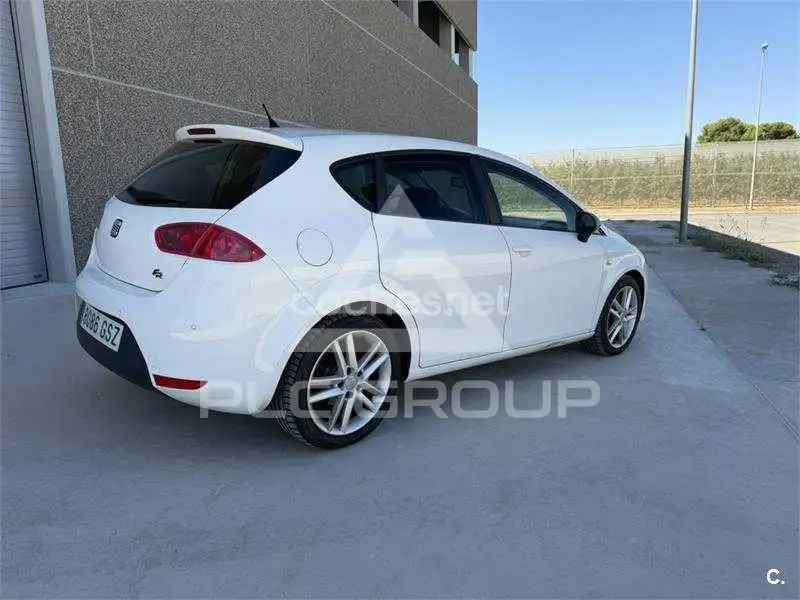2010 Seat Leon