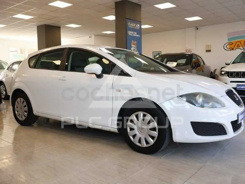 2010 Seat Leon
