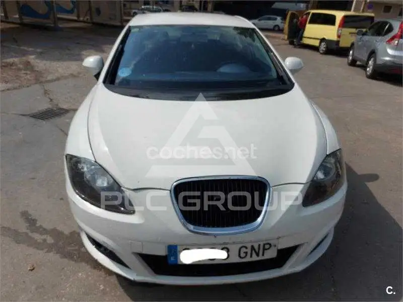 2010 Seat Leon