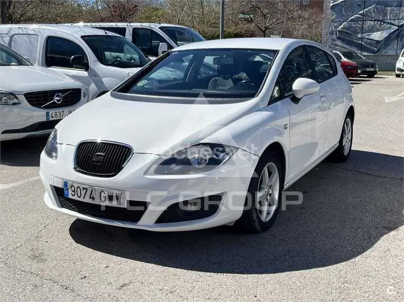 2010 Seat Leon