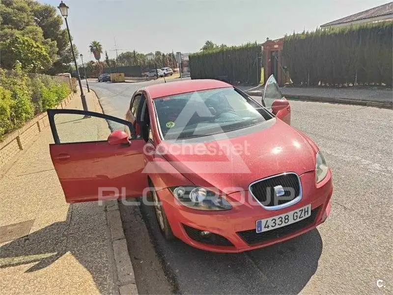 2010 Seat Leon