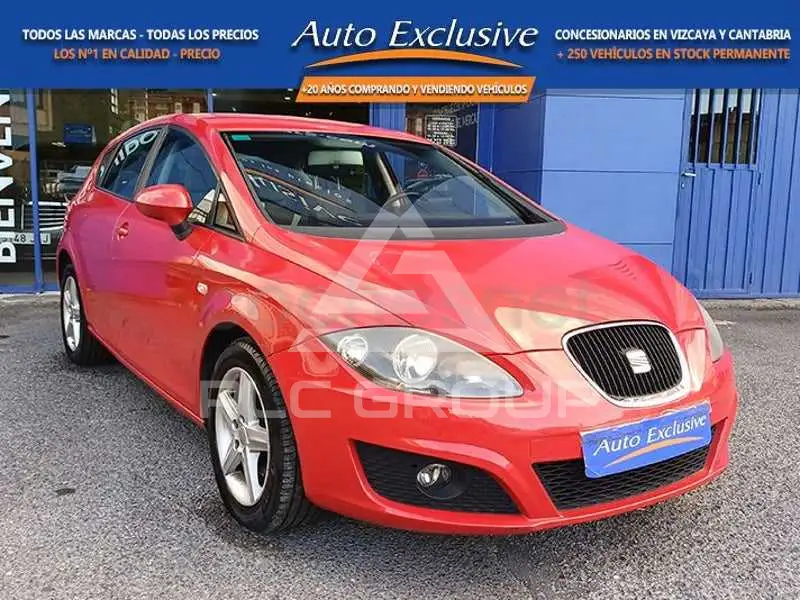 2010 Seat Leon